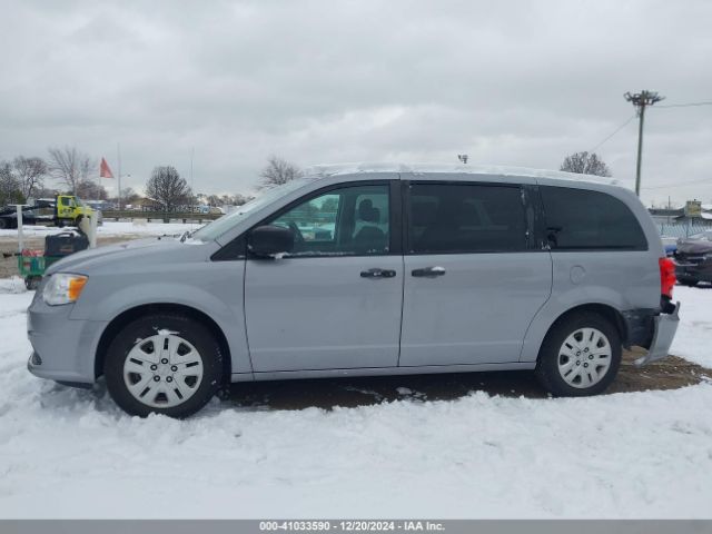 2C4RDGBG6LR241652 Dodge Grand Caravan Se