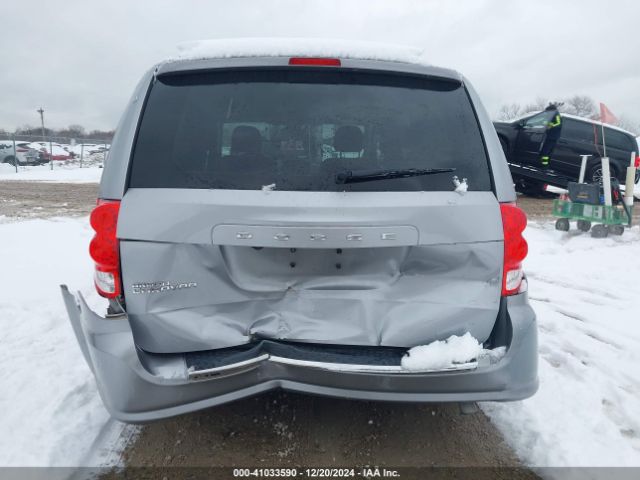 2C4RDGBG6LR241652 Dodge Grand Caravan Se