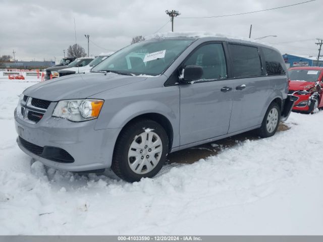 2C4RDGBG6LR241652 Dodge Grand Caravan Se