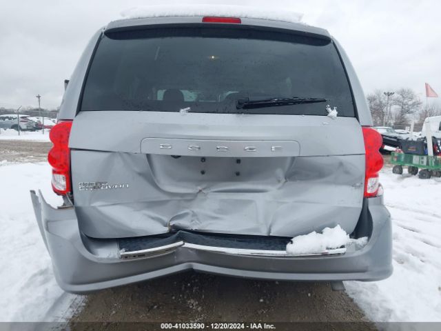 2C4RDGBG6LR241652 Dodge Grand Caravan Se