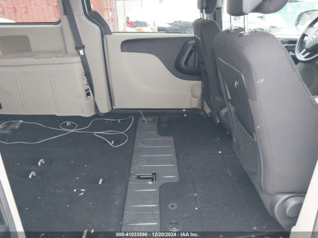 2C4RDGBG6LR241652 Dodge Grand Caravan Se