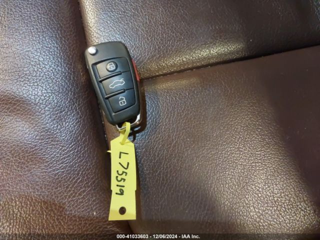 WAUAUGFF8K1015742 Audi A3 40 Premium/40 Titanium Premium