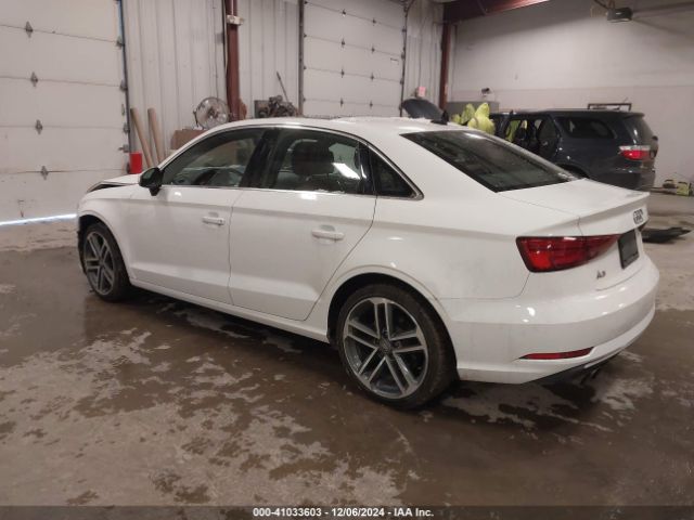 WAUAUGFF8K1015742 Audi A3 40 Premium/40 Titanium Premium