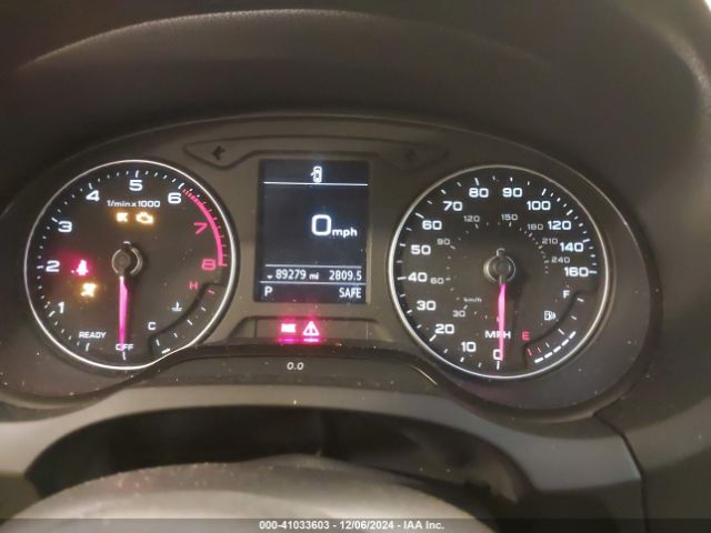 WAUAUGFF8K1015742 Audi A3 40 Premium/40 Titanium Premium