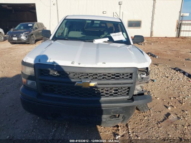 3GCUKPEC9FG196273 Chevrolet Silverado 1500 Wt