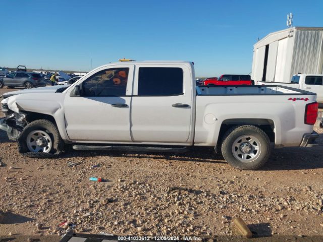 3GCUKPEC9FG196273 Chevrolet Silverado 1500 Wt