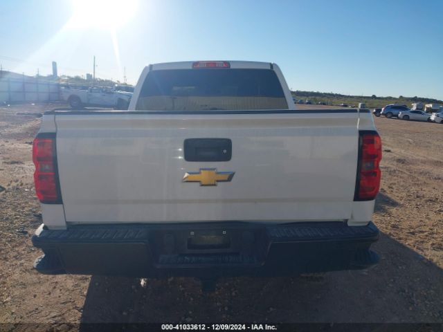 3GCUKPEC9FG196273 Chevrolet Silverado 1500 Wt