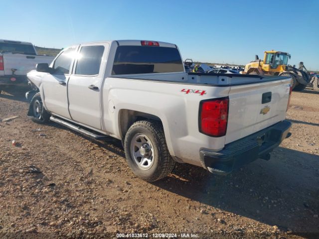 3GCUKPEC9FG196273 Chevrolet Silverado 1500 Wt