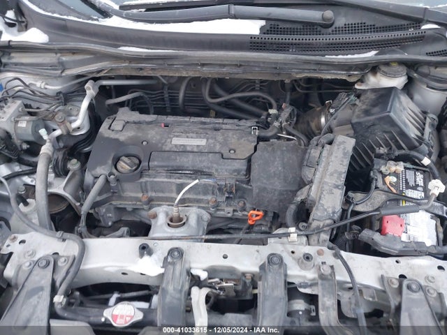 Honda CR-V LX 2016 2HKRM4H30GH627070 Image 10