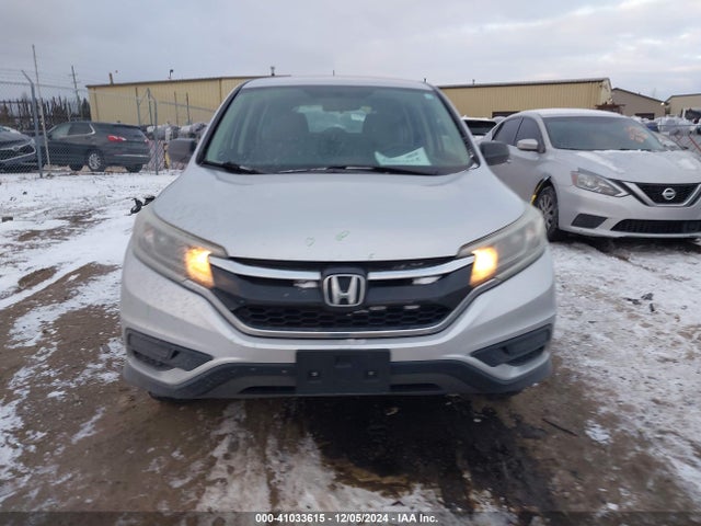 Honda CR-V LX 2016 2HKRM4H30GH627070 Image 12