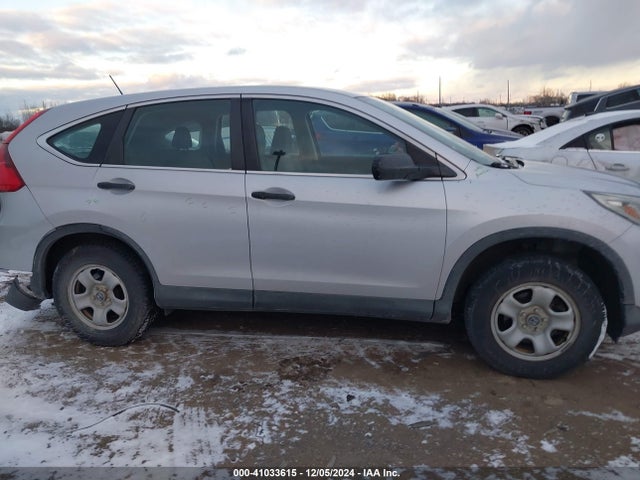 Honda CR-V LX 2016 2HKRM4H30GH627070 Image 13