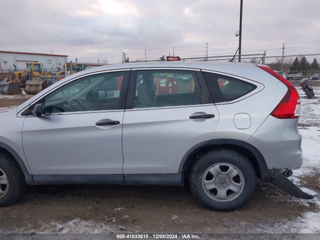 Honda CR-V LX 2016 2HKRM4H30GH627070 Image 14