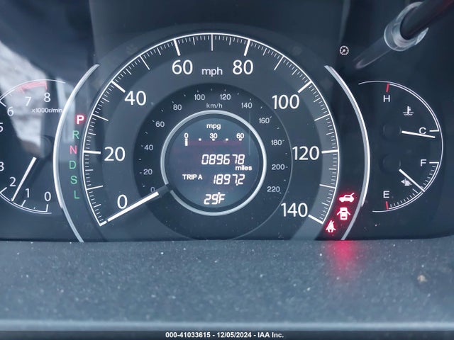 Honda CR-V LX 2016 2HKRM4H30GH627070 Image 15