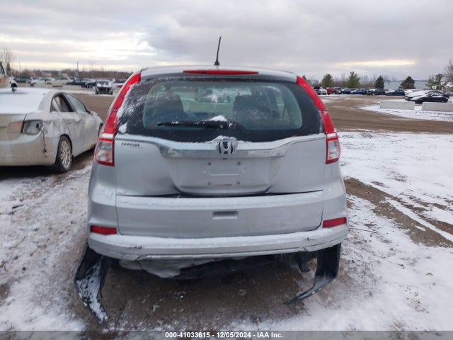 Honda CR-V LX 2016 2HKRM4H30GH627070 Image 16