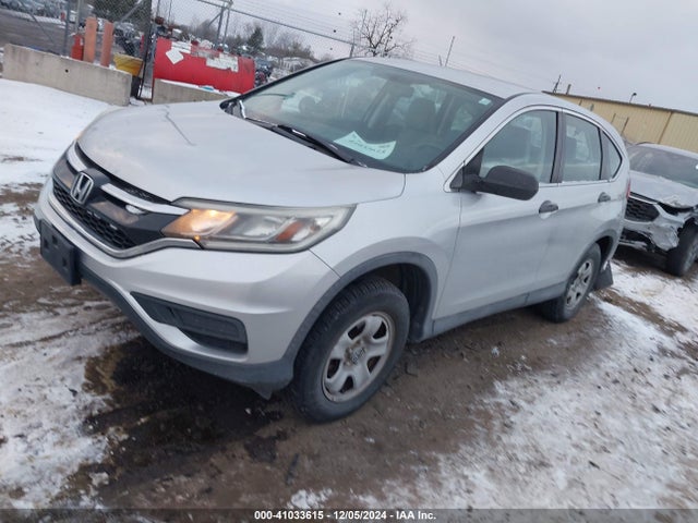 Honda CR-V LX 2016 2HKRM4H30GH627070 Image 2