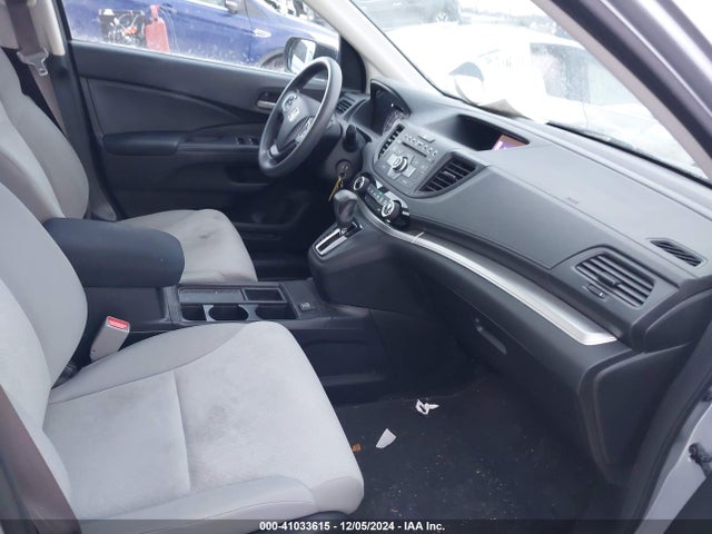 Honda CR-V LX 2016 2HKRM4H30GH627070 Image 5