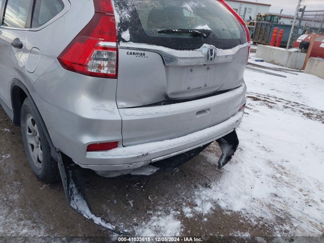 Honda CR-V LX 2016 2HKRM4H30GH627070 Image 6