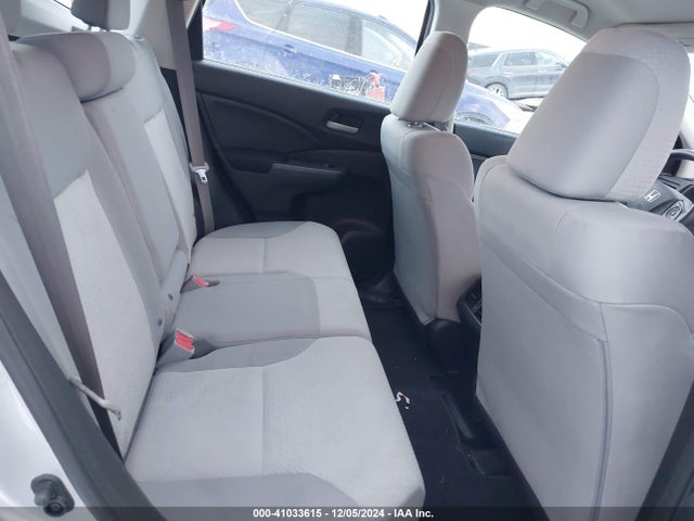 Honda CR-V LX 2016 2HKRM4H30GH627070 Image 8