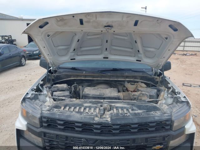 1GCUYAEFXKZ310653 Chevrolet Silverado 1500 Work Truck