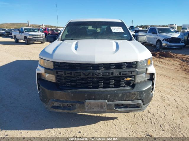 1GCUYAEFXKZ310653 Chevrolet Silverado 1500 Work Truck