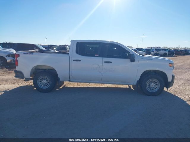 1GCUYAEFXKZ310653 Chevrolet Silverado 1500 Work Truck