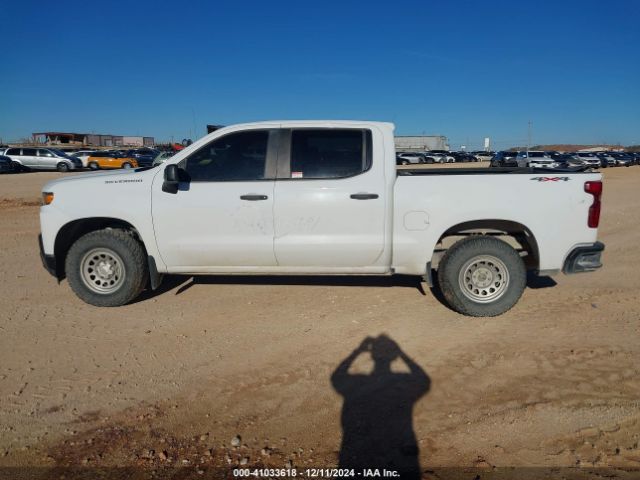 1GCUYAEFXKZ310653 Chevrolet Silverado 1500 Work Truck