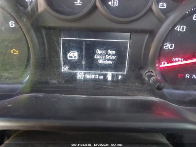 1GCUYAEFXKZ310653 Chevrolet Silverado 1500 Work Truck
