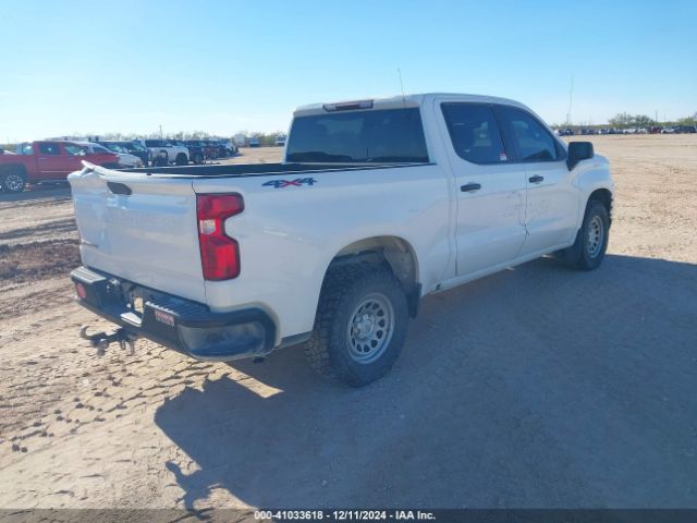 1GCUYAEFXKZ310653 Chevrolet Silverado 1500 Work Truck
