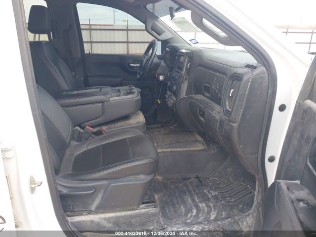 1GCUYAEFXKZ310653 Chevrolet Silverado 1500 Work Truck