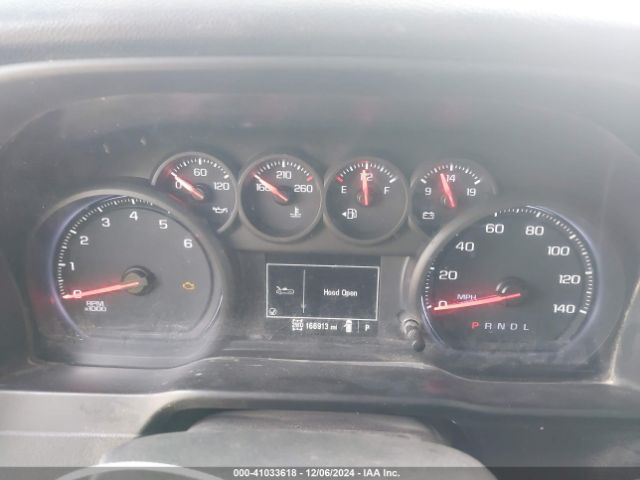 1GCUYAEFXKZ310653 Chevrolet Silverado 1500 Work Truck