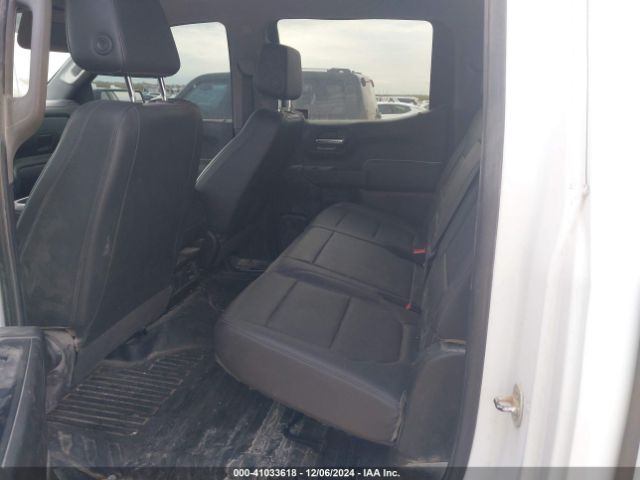 1GCUYAEFXKZ310653 Chevrolet Silverado 1500 Work Truck