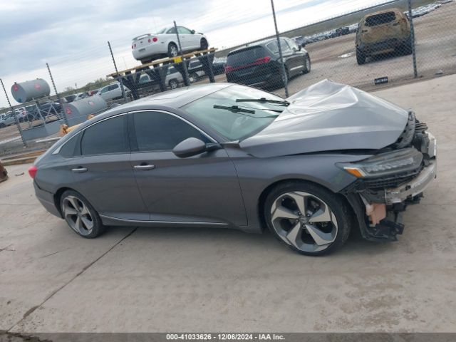 1HGCV2F9XJA040776 Honda Accord Touring 2.0t
