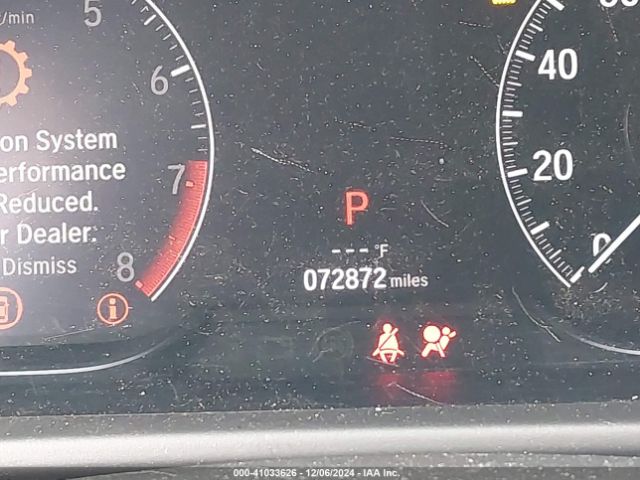 1HGCV2F9XJA040776 Honda Accord Touring 2.0t