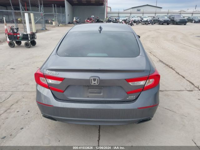 1HGCV2F9XJA040776 Honda Accord Touring 2.0t