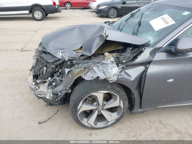 1HGCV2F9XJA040776 Honda Accord Touring 2.0t