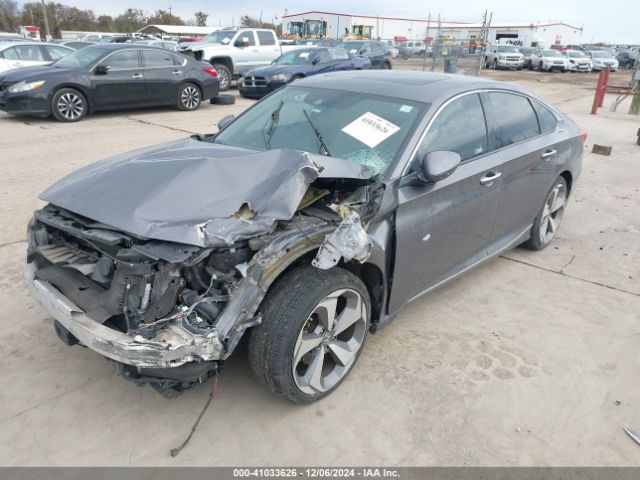1HGCV2F9XJA040776 Honda Accord Touring 2.0t