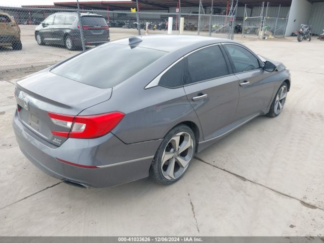 1HGCV2F9XJA040776 Honda Accord Touring 2.0t