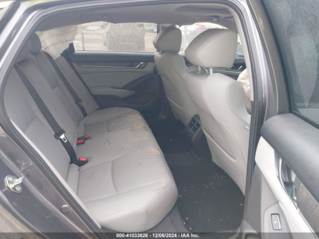 1HGCV2F9XJA040776 Honda Accord Touring 2.0t