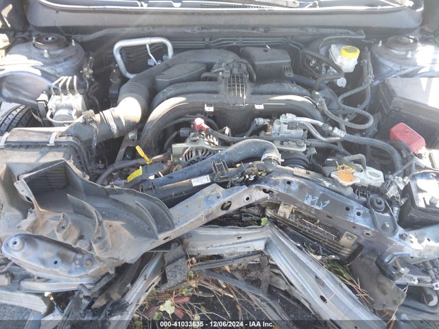 Subaru Outback 2.5i 2018 4S4BSAAC8J3253628 Image 10