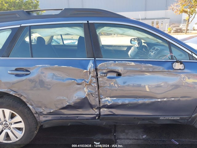 Subaru Outback 2.5i 2018 4S4BSAAC8J3253628 Image 14