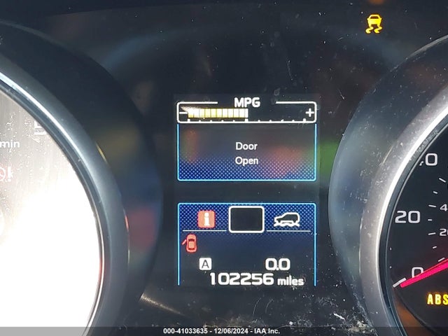 Subaru Outback 2.5i 2018 4S4BSAAC8J3253628 Image 16