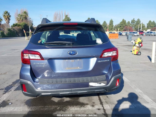 Subaru Outback 2.5i 2018 4S4BSAAC8J3253628 Image 17