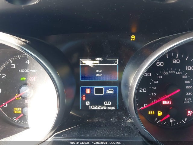 4S4BSAAC8J3253628 Subaru Outback 2.5i