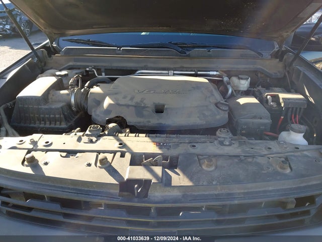1GCGSDEN9L1111763 Chevrolet Colorado 2wd  Short Box Z71
