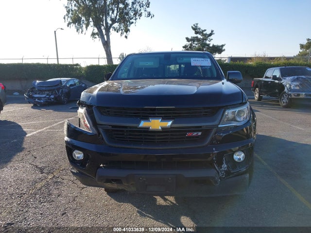 1GCGSDEN9L1111763 Chevrolet Colorado 2wd  Short Box Z71