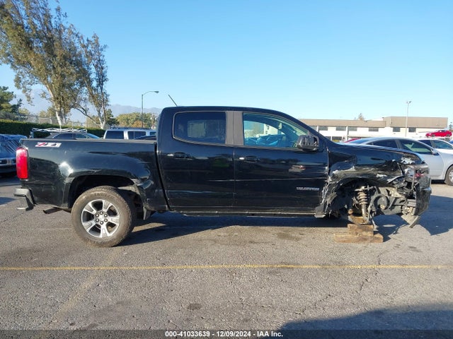 1GCGSDEN9L1111763 Chevrolet Colorado 2wd  Short Box Z71