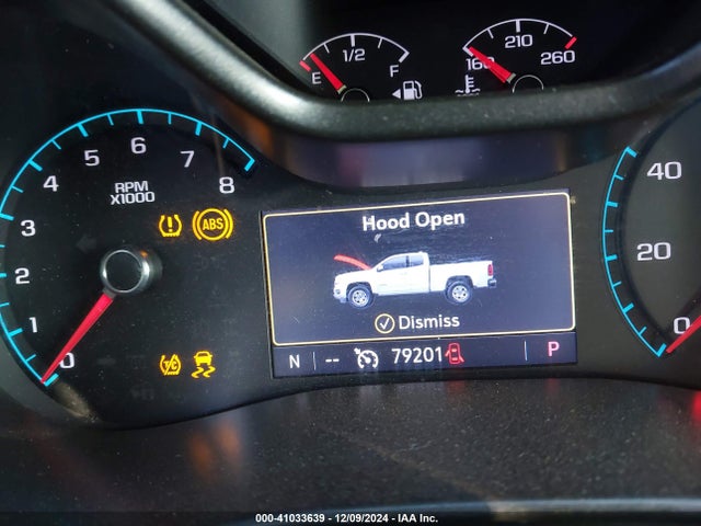 1GCGSDEN9L1111763 Chevrolet Colorado 2wd  Short Box Z71