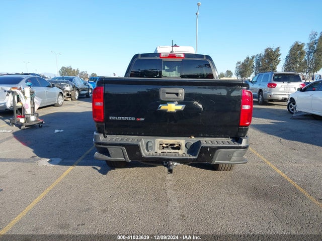 1GCGSDEN9L1111763 Chevrolet Colorado 2wd  Short Box Z71