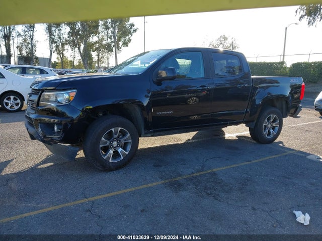 1GCGSDEN9L1111763 Chevrolet Colorado 2wd  Short Box Z71