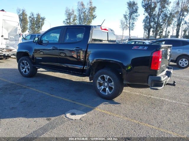 1GCGSDEN9L1111763 Chevrolet Colorado 2wd  Short Box Z71